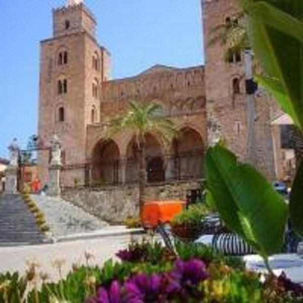 체팔루 Casa Rosmary 아파트 외부 사진