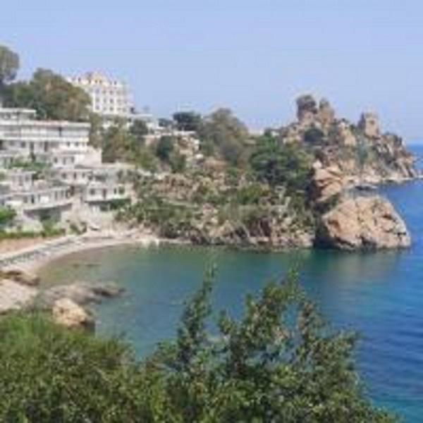 체팔루 Casa Rosmary 아파트 외부 사진